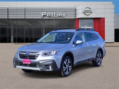 Used 2022 Subaru Outback Limited w/ Popular Package #2