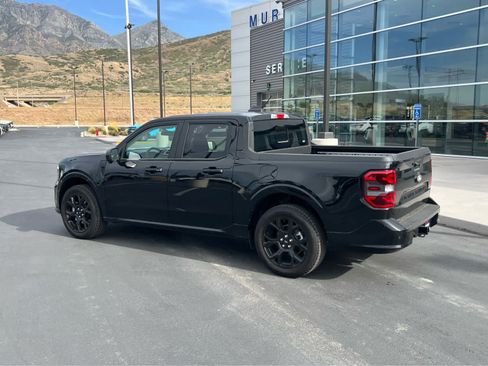 Used 2025 Ford Maverick Lobo AWD/4WD image 19