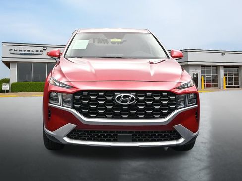 Used 2022 Hyundai Santa Fe SE AWD/4WD image 8