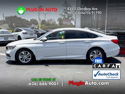 Used 2018 Honda Accord LX image 5