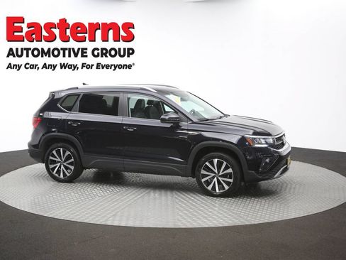Used 2022 Volkswagen Taos SE AWD/4WD image 43