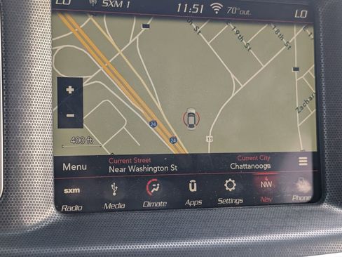 Used 2018 Dodge Charger GT w/ Navigation & Travel Group AWD/4WD image 9