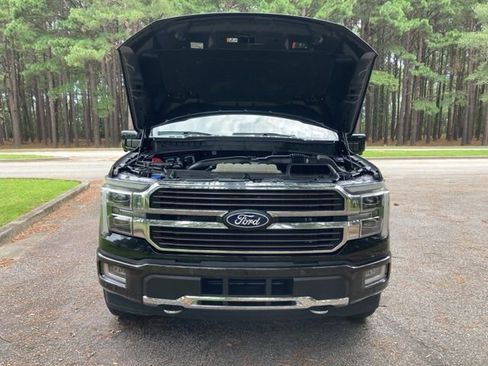 Used 2024 Ford F150 King Ranch w/ FX4 Off-Road Package image 20
