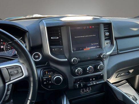Used 2022 RAM 1500 Big Horn AWD/4WD image 9