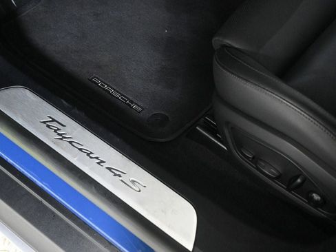 Certified 2023 Porsche Taycan 4S image 23