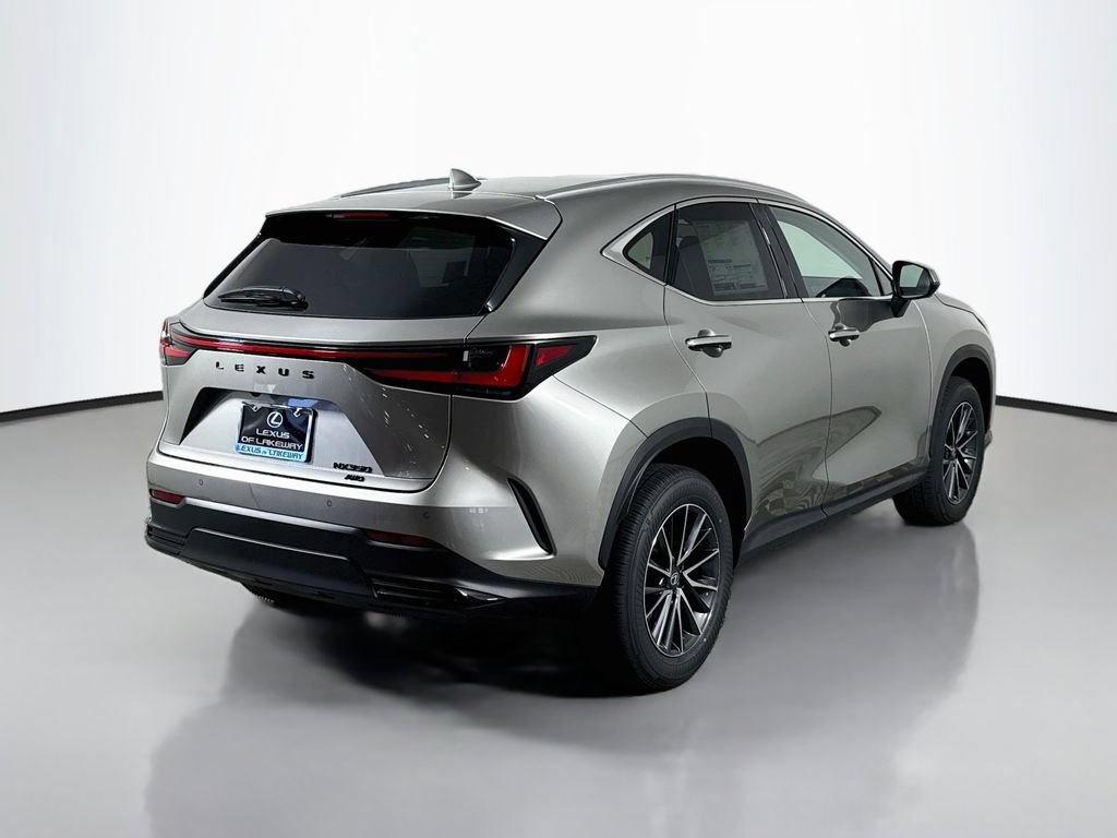 New 2026 Lexus NX 350 AWD w/ Accessory Package (2T) image 5