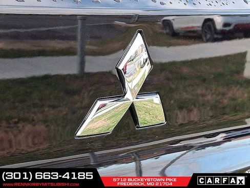 New 2025 Mitsubishi Eclipse Cross SE image 19