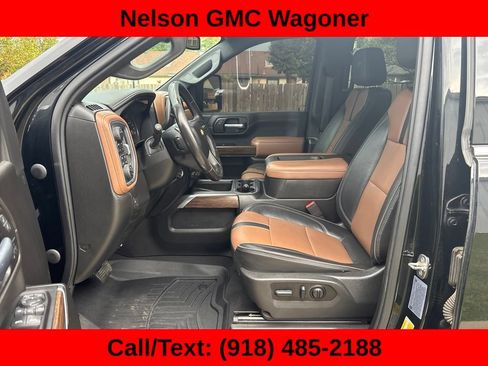 Used 2022 Chevrolet Silverado 2500 High Country w/ Safety Package II AWD/4WD image 17
