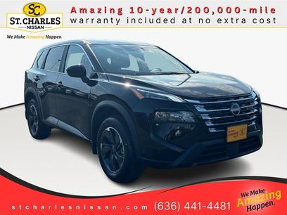 New 2026 Nissan Rogue SV