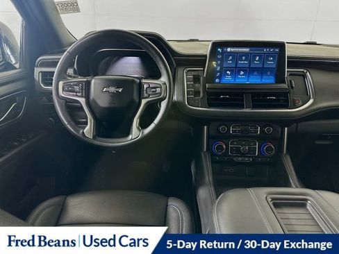 Certified 2024 Chevrolet Suburban Z71 w/ Luxury Package image 26