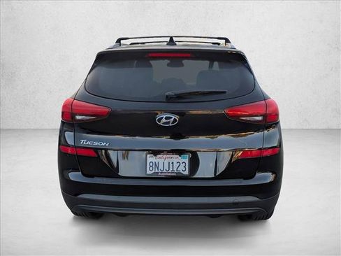 Used 2020 Hyundai Tucson Value w/ Cargo Package image 6