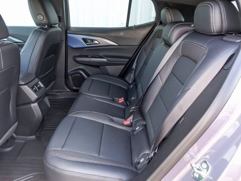 New 2026 Chevrolet Equinox EV LT image 16