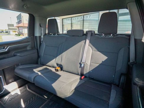 Used 2025 Chevrolet Silverado 1500 LT w/ Z71 Off-Road Package AWD/4WD image 30