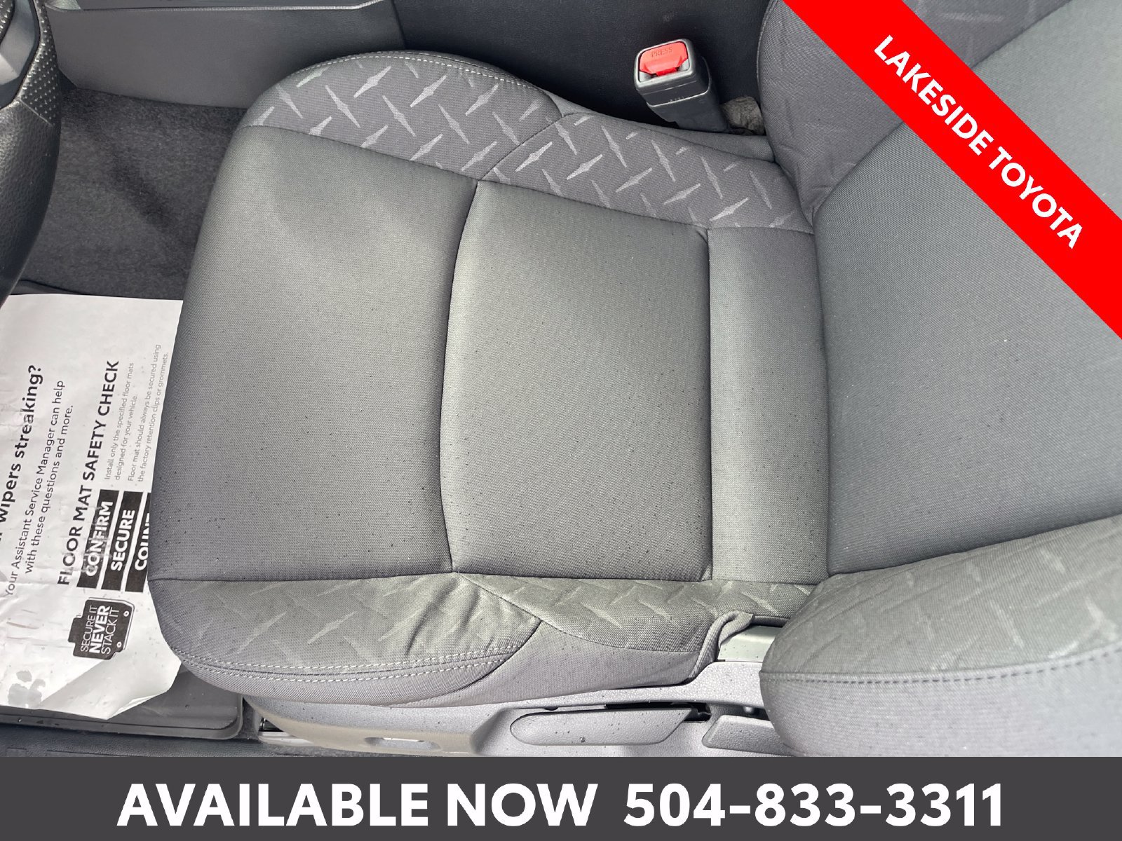 Certified 2026 Toyota Tacoma SR5 AWD/4WD image 28
