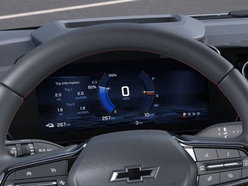 New 2026 Chevrolet Equinox EV RS image 20