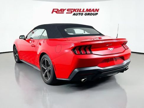 Used 2024 Ford Mustang Premium RWD image 5