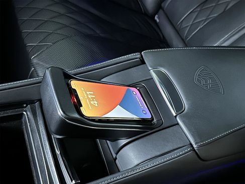 Used 2019 Mercedes-Benz Maybach S 560 4MATIC image 17