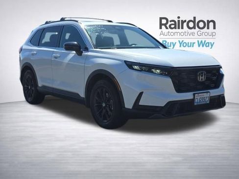 Certified 2024 Honda CR-V Sport-L image 31