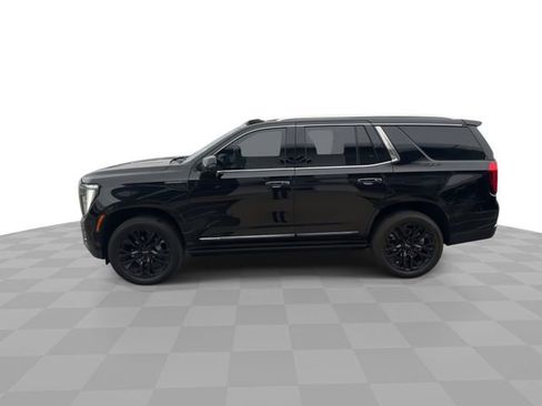 Certified 2025 GMC Yukon Denali Ultimate w/ LPO, Floor Liner Package AWD/4WD image 5