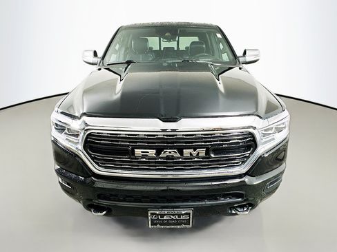 Used 2022 RAM 1500 Limited AWD/4WD image 2
