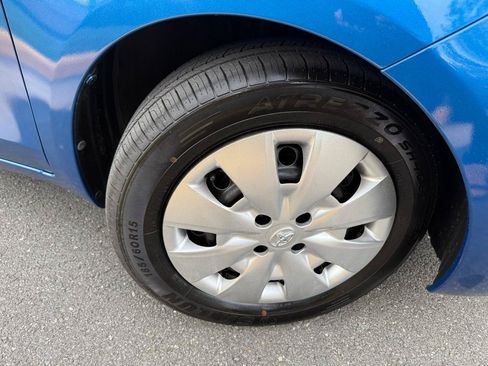 Used 2011 Toyota Yaris 4-Door Hatchback w/ PWR Pkg w/Steel Wheels FWD image 35