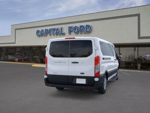 New 2025 Ford Transit 350 XLT RWD image 8