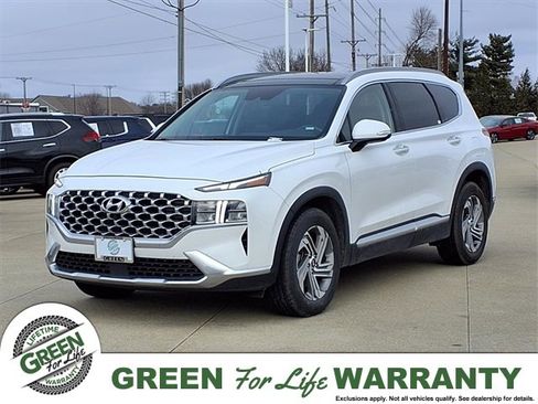 Certified 2023 Hyundai Santa Fe SEL w/ Premium Package image 1