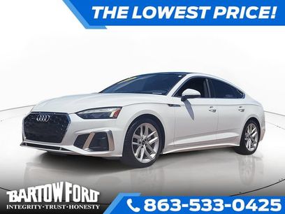 Used 2024 Audi A5 2.0T Premium Plus