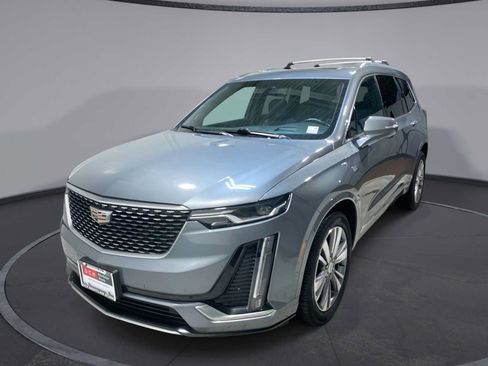 Used 2020 Cadillac XT6 Premium Luxury AWD/4WD image 1