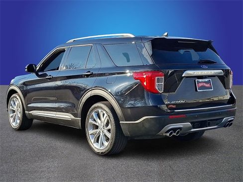 Used 2022 Ford Explorer Platinum w/ Equipment Group 601A image 6