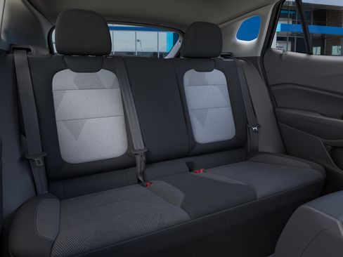 New 2026 Chevrolet Trax LS FWD image 17