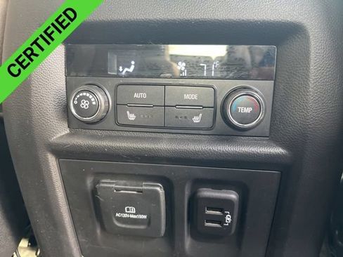 Certified 2023 Chevrolet Traverse Premier AWD/4WD image 18