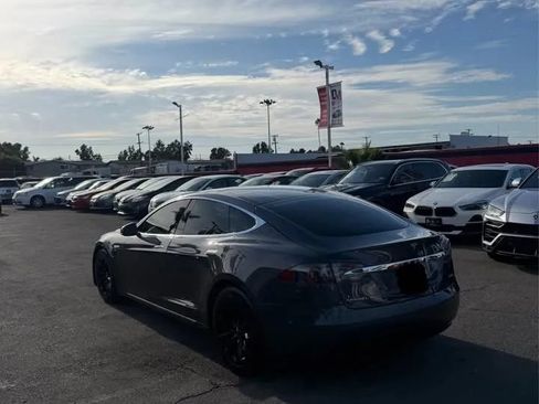 Used 2016 Tesla Model S P90D AWD/4WD image 4