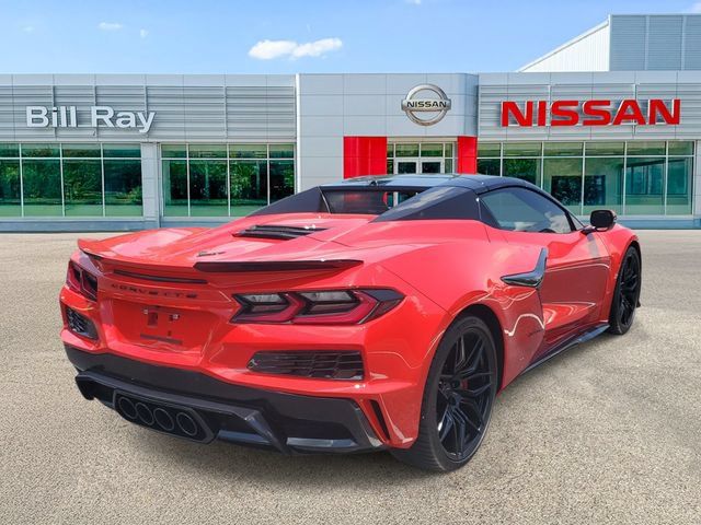 Used 2023 Chevrolet Corvette Z06 w/ Stealth Interior Trim Package RWD image 4
