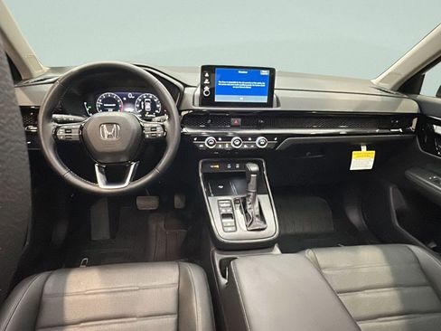 Certified 2026 Honda CR-V EX-L image 24
