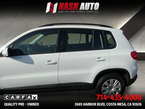 Used 2017 Volkswagen Tiguan S FWD image 7