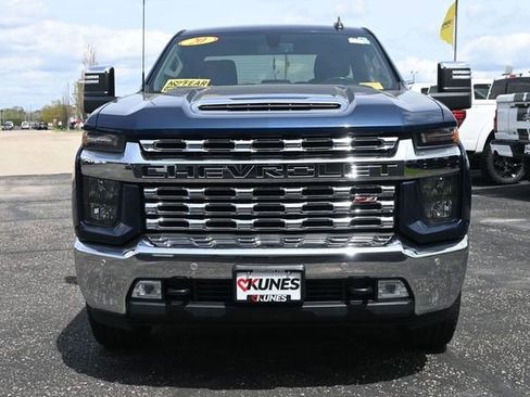 Used 2020 Chevrolet Silverado 2500 LT w/ All Star Edition AWD/4WD image 13