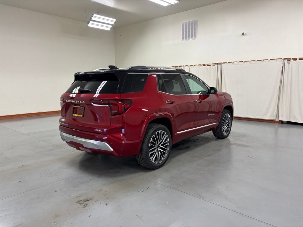 New 2027 GMC Terrain Denali AWD/4WD image 8