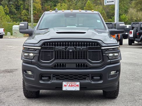 New 2026 RAM 2500 Rebel image 15