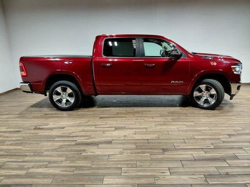 Used 2020 RAM 1500 Laramie AWD/4WD image 19