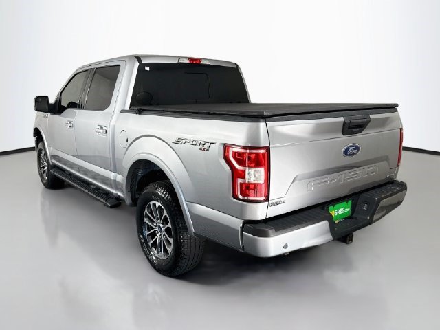 Used 2020 Ford F150 XLT w/ Equipment Group 302A Luxury AWD/4WD image 7