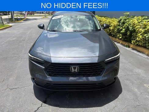 Used 2024 Honda Accord EX-L image 4