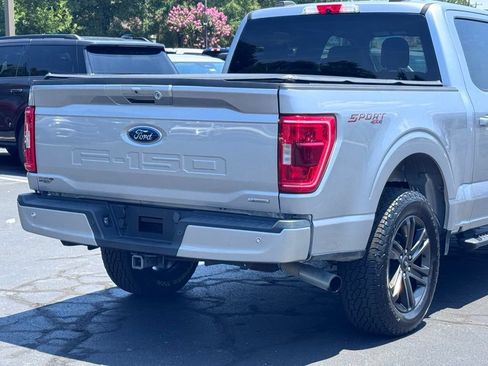 Used 2021 Ford F150 XLT w/ Equipment Group 302A High AWD/4WD image 41