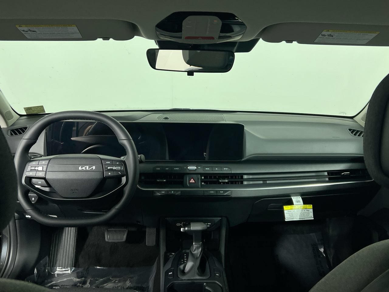New 2026 Kia K4 EX FWD image 30