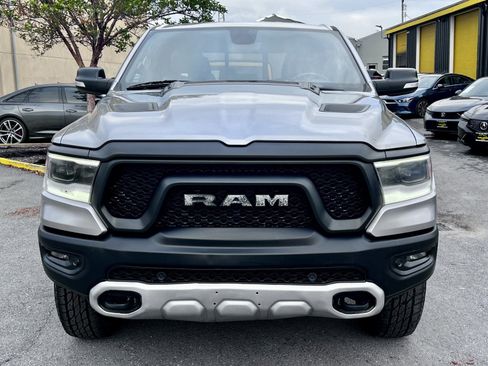Used 2019 RAM 1500 Rebel w/ Rebel Level 2 Equipment Group image 2