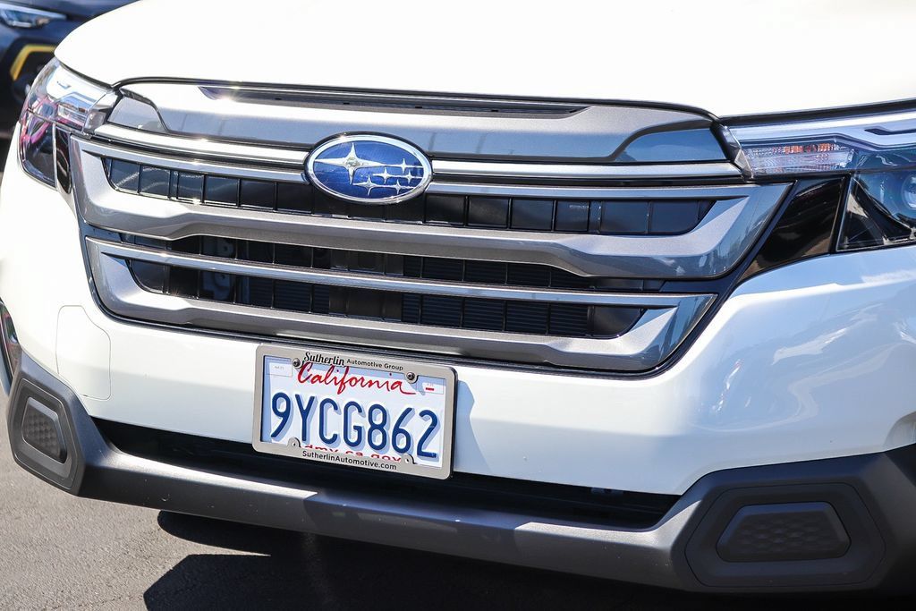 Certified 2026 Subaru Forester Premium AWD/4WD image 11