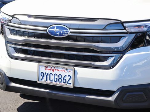 Certified 2026 Subaru Forester Premium AWD/4WD image 11