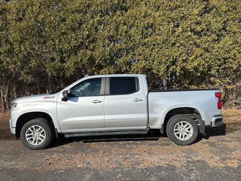 Used 2021 Chevrolet Silverado 1500 RST w/ Convenience Package II image 5