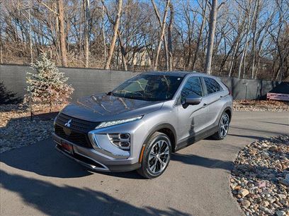 Used 2022 Mitsubishi Eclipse Cross SEL