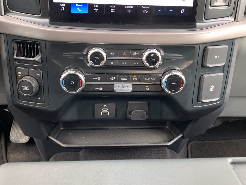 Used 2025 Ford F150 XLT w/ Equipment Group 301A Standard AWD/4WD image 17